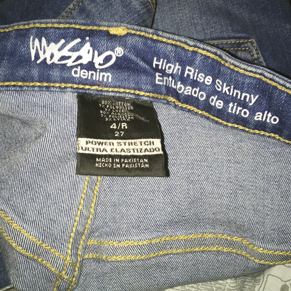 jeans